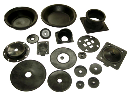 Rubber Diaphragm