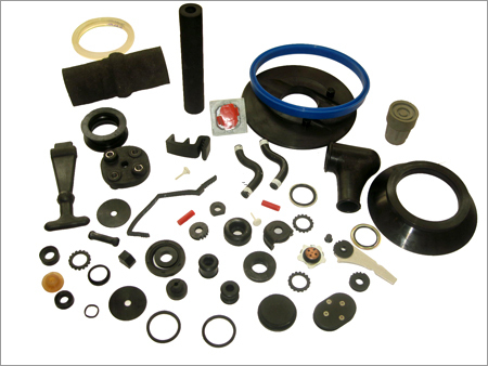 Customize Rubber Products