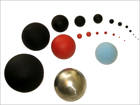 Rubber Balls