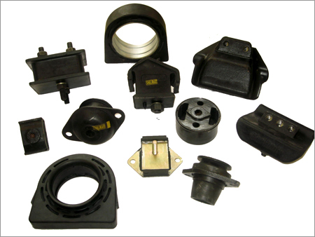 Rubber Mountings
