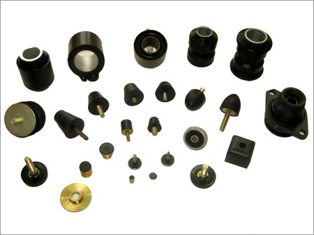 Rubber To Metal Bonded
