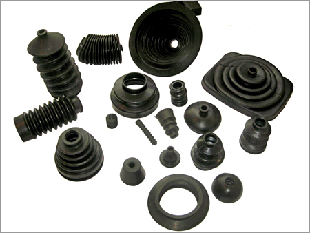Rubber Bellow