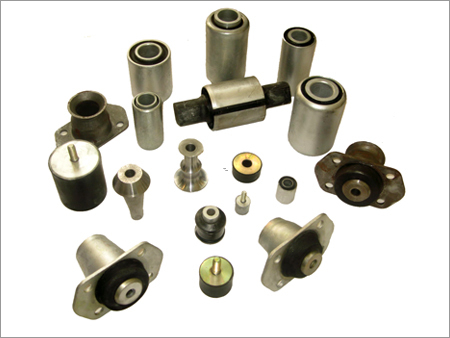 Rubber Silent Block/ Dampers