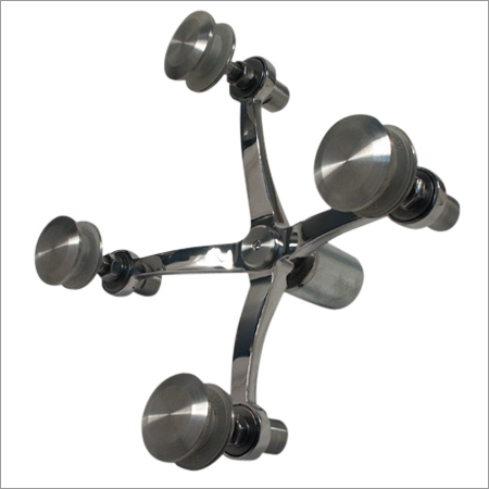 4 Way Spider Fittings