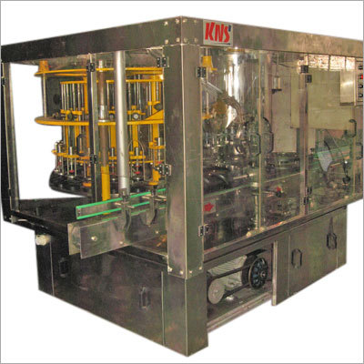 Gravity Filling Machine