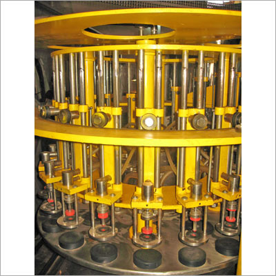 Vacuum Filler Machine