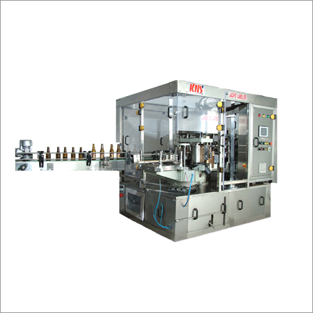Wet Glue Labelling