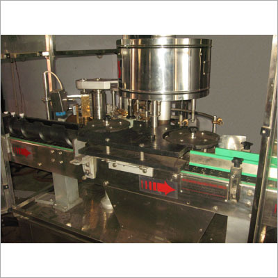 Bottle Filling Machine