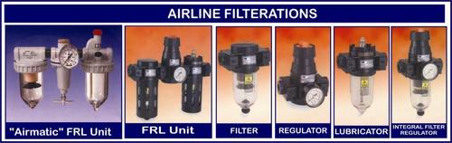 Air Filtration Regulators