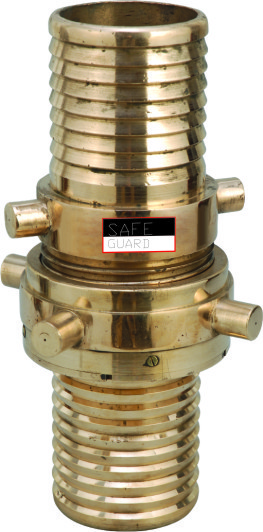 Hard Suction Hose Couplings