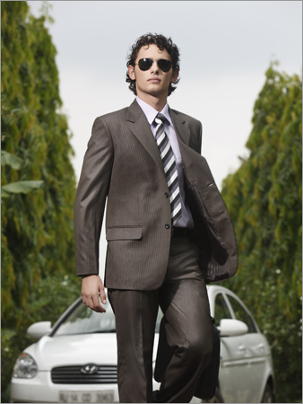 Formal Suit