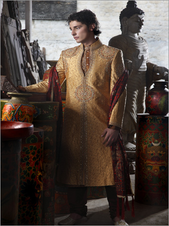 Designer Sherwani