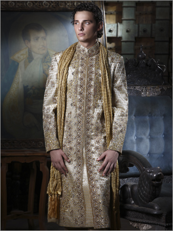 Groom Sherwani