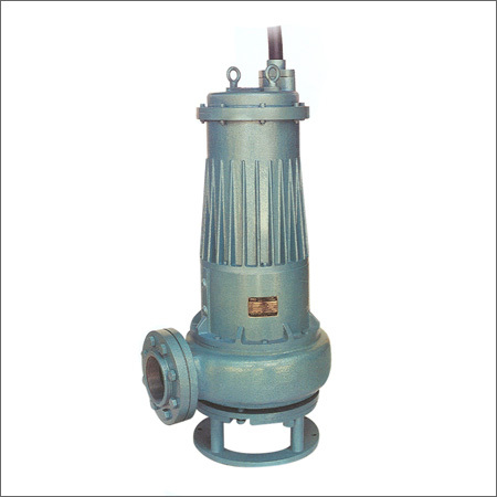 Sewage Submersible Pumps