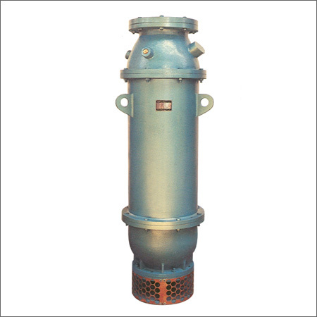 Polder Pumpset