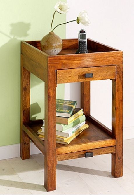 Handcrafted Furniture