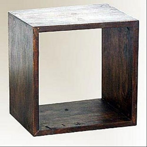 Sheesham Wood Corner Table