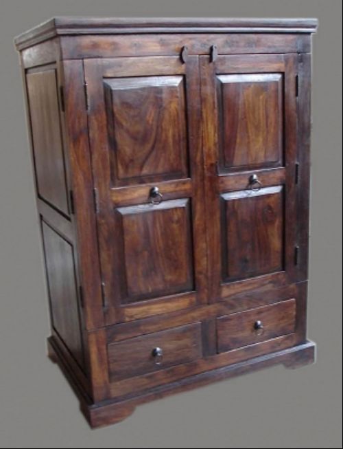 Wooden Antique Almirah