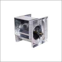Curved Centrifugal Blower