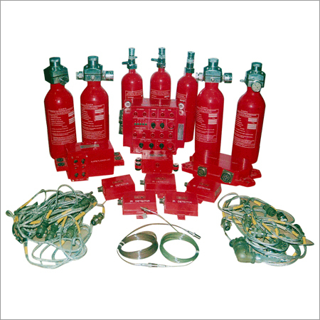 Integrated Fire Detection System