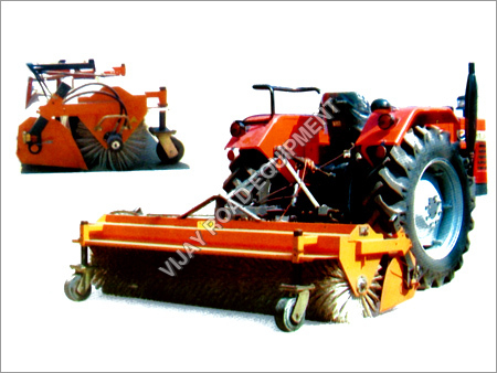 Road Cleaning Machine