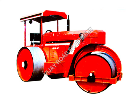 Static Road Roller
