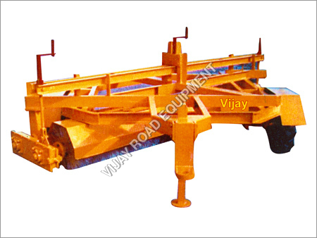 Road Construction Machinery