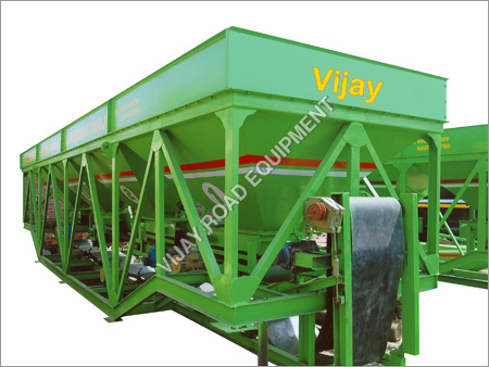 Four Bin Feeder