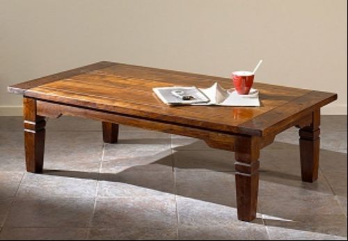 Wooden Garden Table