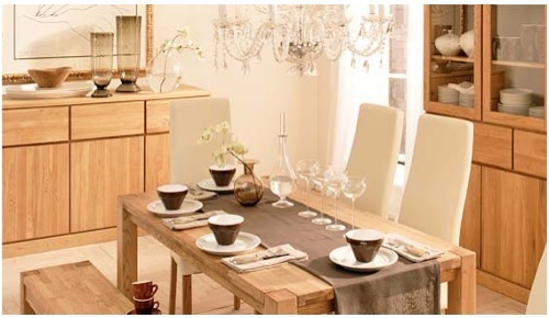 Wooden Hotel Furniture