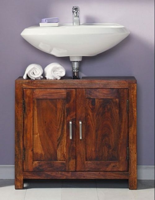 Wooden Bathroom Furniture