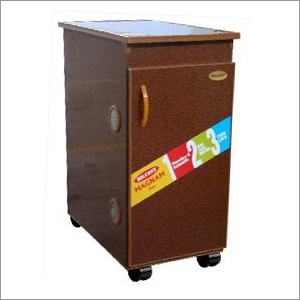 Mini Magnetic Stoneless Flour Mill