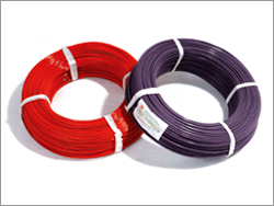 Fluoride Insulated Wires
