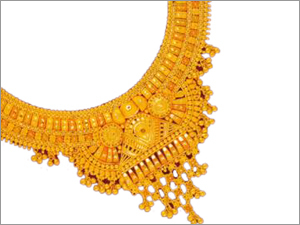 Gold Necklace
