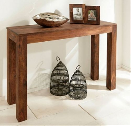 Wooden Living Room Table