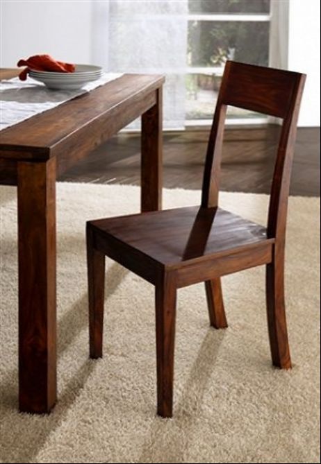 Wooden Study Table Sets - Acacia, Sheesham & Mango Wood 46x95x49 cm, Water & Scratch Proof Finish