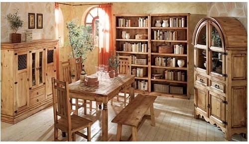 Handcrafted Furniture