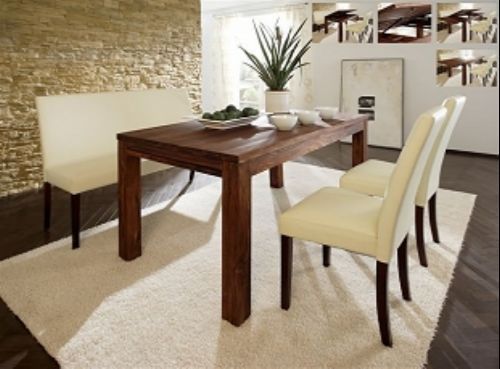 Wooden Restaurant Dining Table
