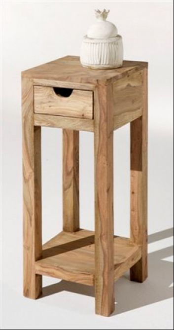 Wooden Stool
