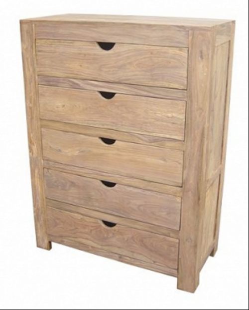 Handcrafted Drawer Chest