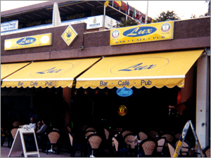 Patio Awnings