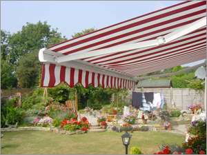 Terrace Awnings