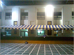 Customize Awnings