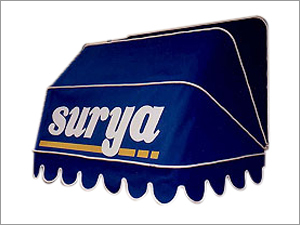 Copy of Commercial Window Awning