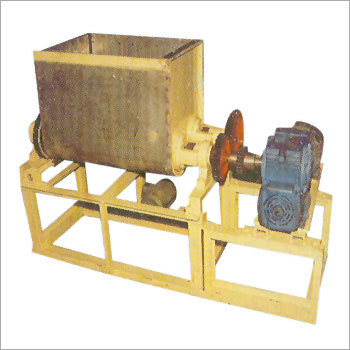 Flour Mixture Machine