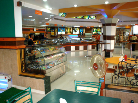 Restaurant By BIG BITE RESORT