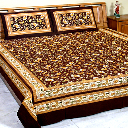Floral Bedspread