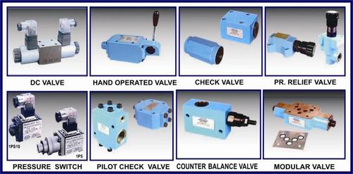 Hydraulic Valves