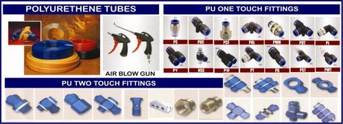 PU Tube Fittings