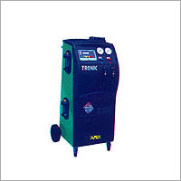 Tronic 2002 Air Conditioning Equipment